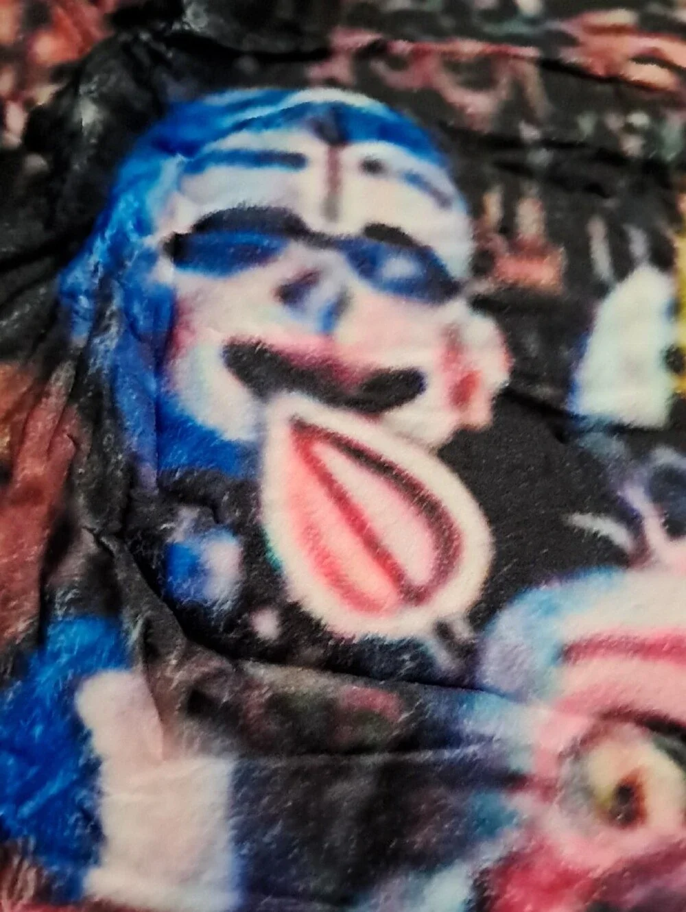 Five Nights At Freddys Fleece 40 X 50 Throw